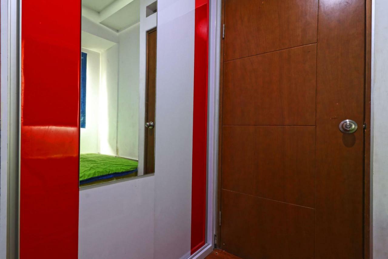 Inkubus Gateway Apartment Ahmad Yani By Ridwan Bandung Esterno foto